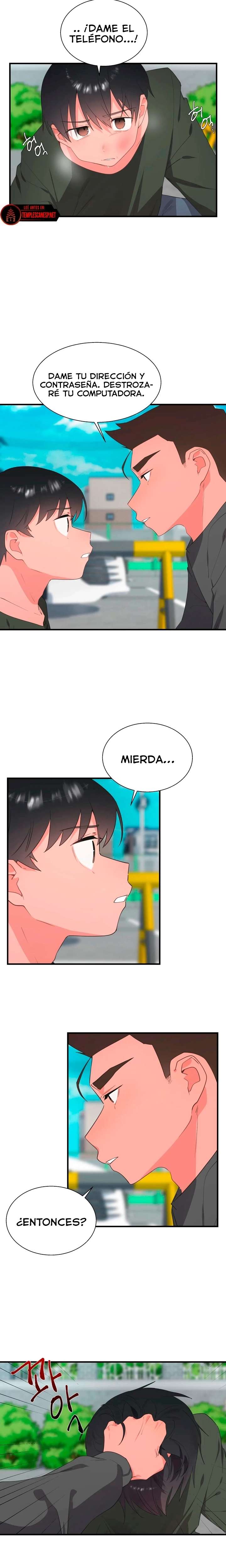 Shimiken Capitulo 36 página 9