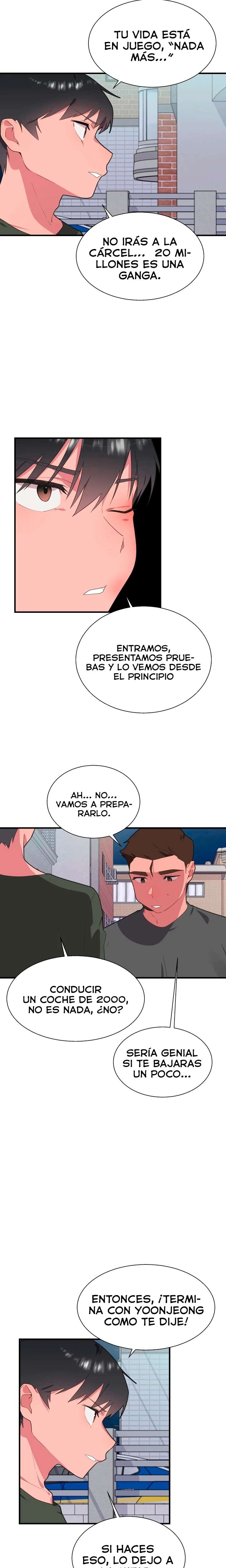 Shimiken Capitulo 37 página 10