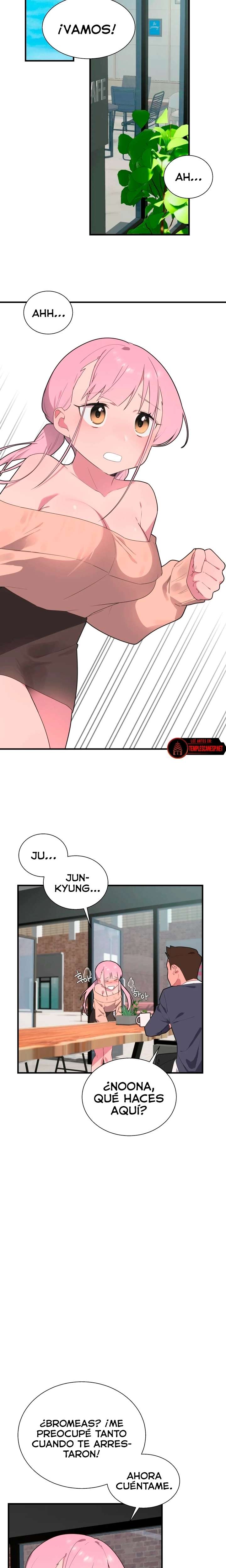 Shimiken Capitulo 37 página 12