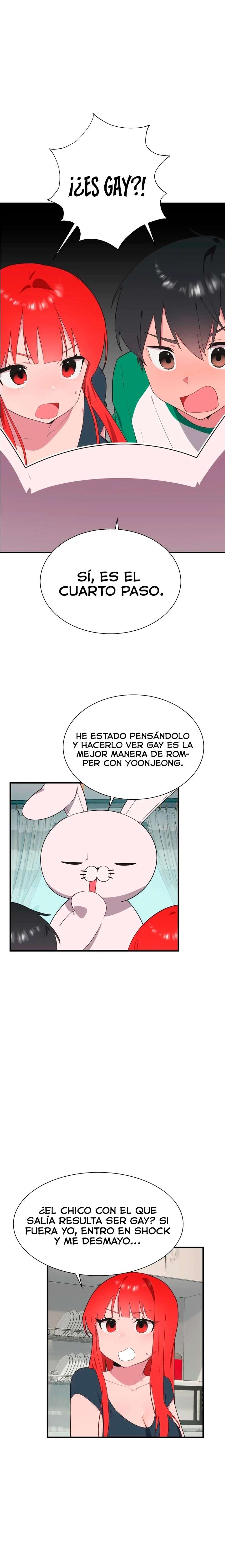 Shimiken Capitulo 37 página 15