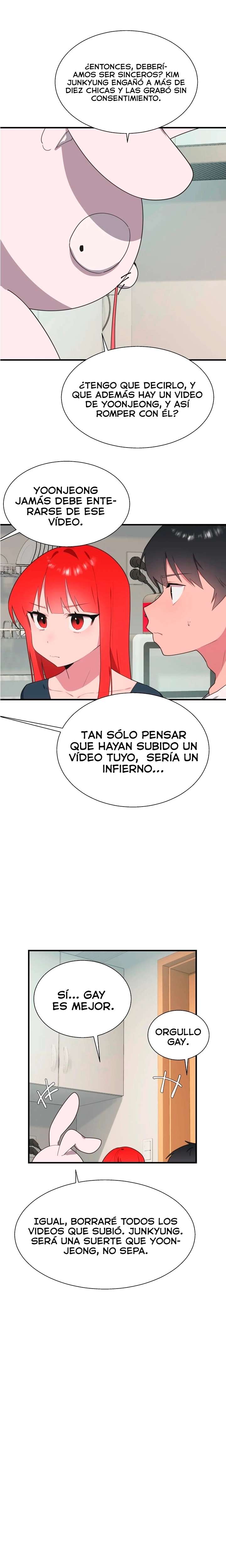 Shimiken Capitulo 37 página 16