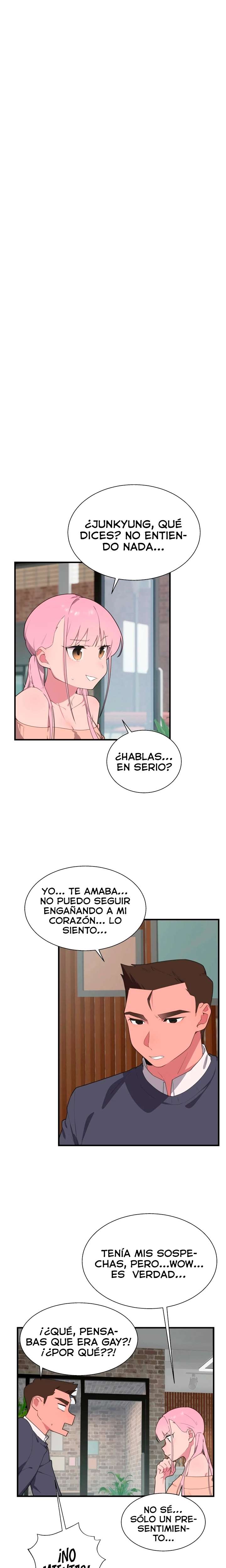 Shimiken Capitulo 37 página 17