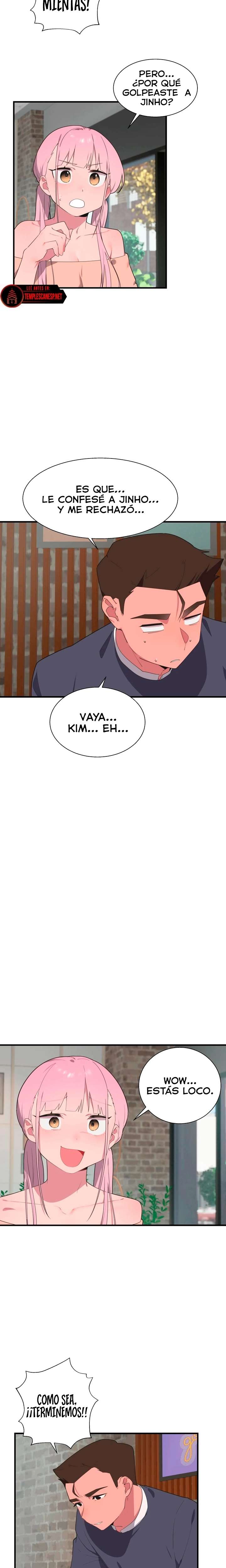 Shimiken Capitulo 37 página 18