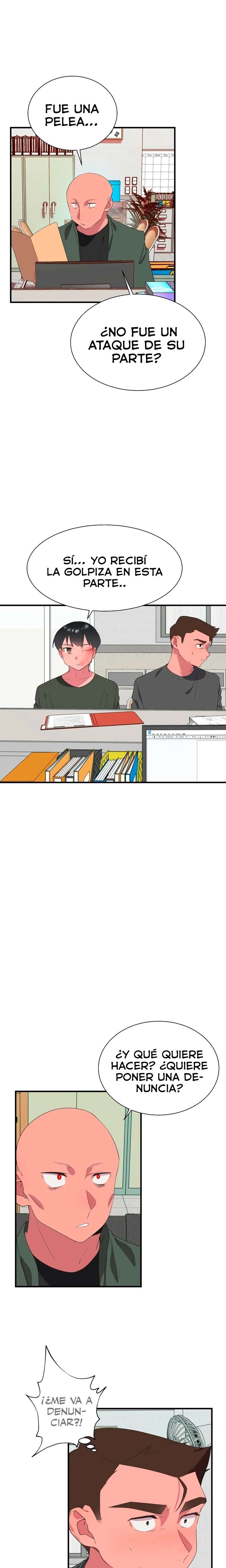 Shimiken Capitulo 37 página 3
