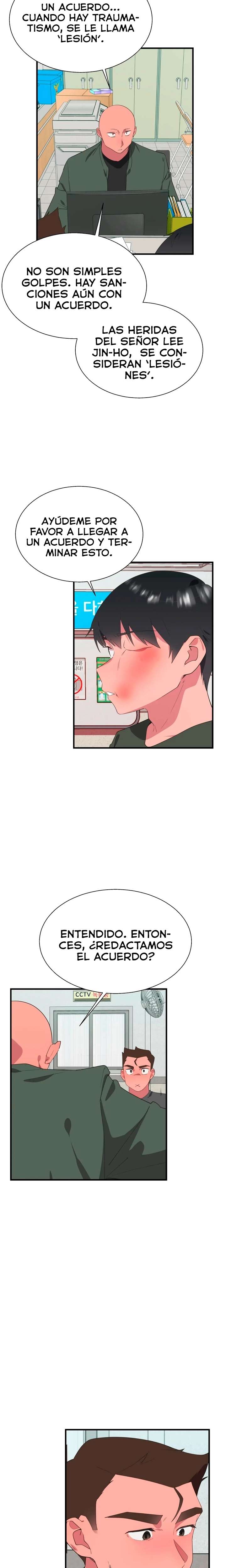 Shimiken Capitulo 37 página 5
