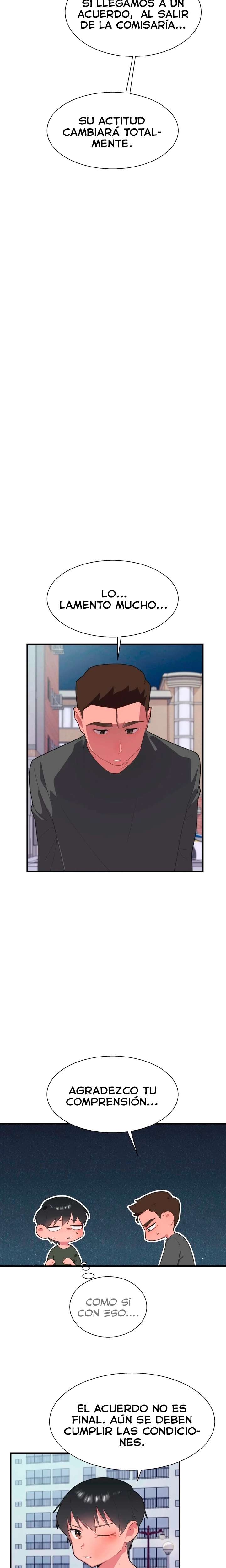 Shimiken Capitulo 37 página 8