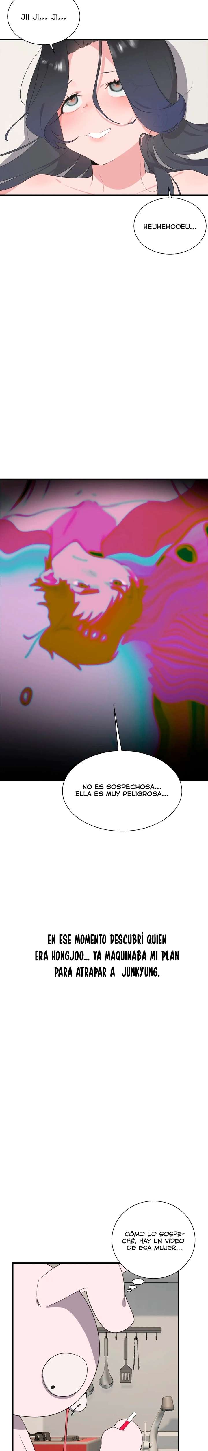 Shimiken Capitulo 38 página 15