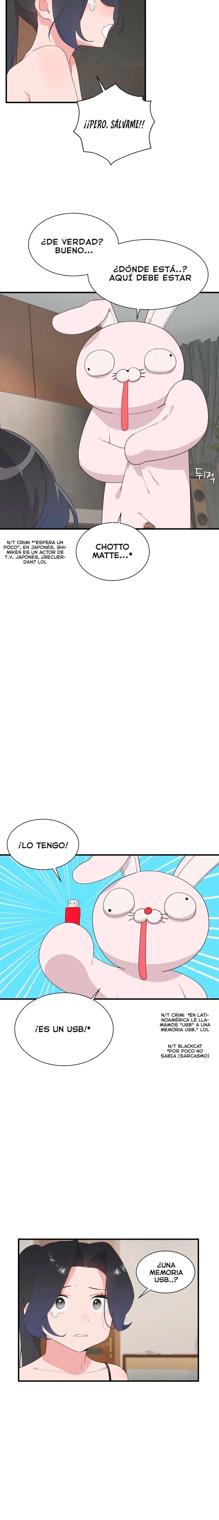 Shimiken Capitulo 38 página 21