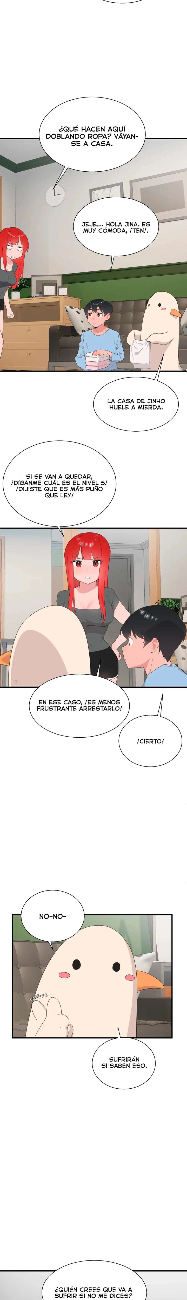 Shimiken Capitulo 38 página 7
