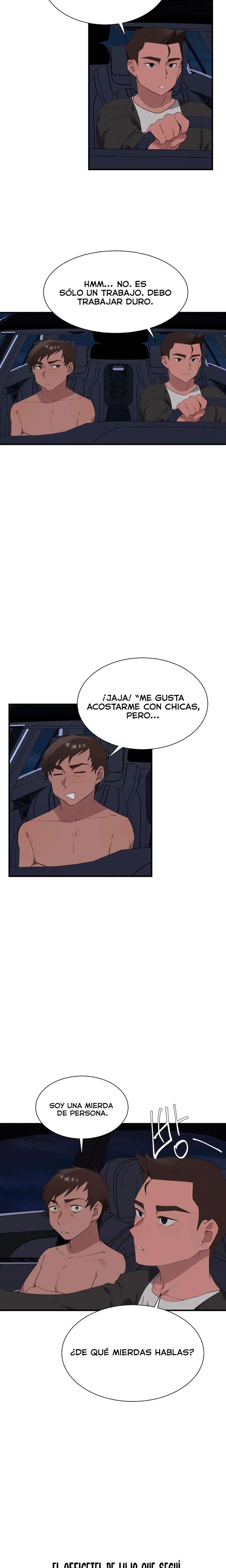 Shimiken Capitulo 38 página 9