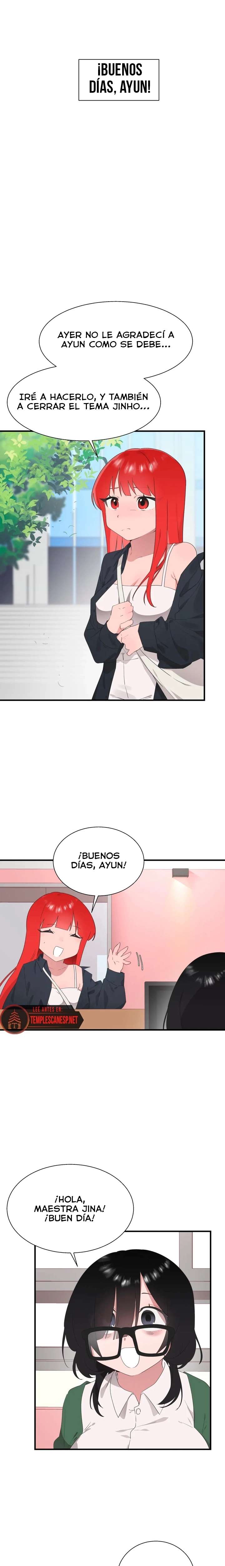 Shimiken Capitulo 39 página 10