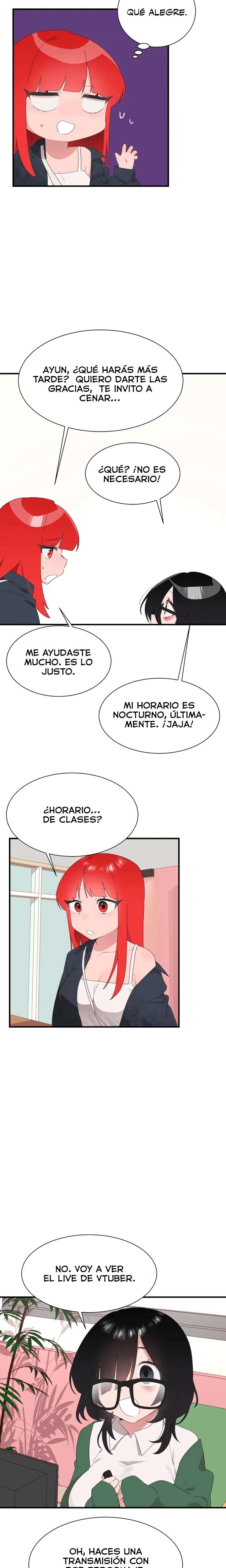 Shimiken Capitulo 39 página 11