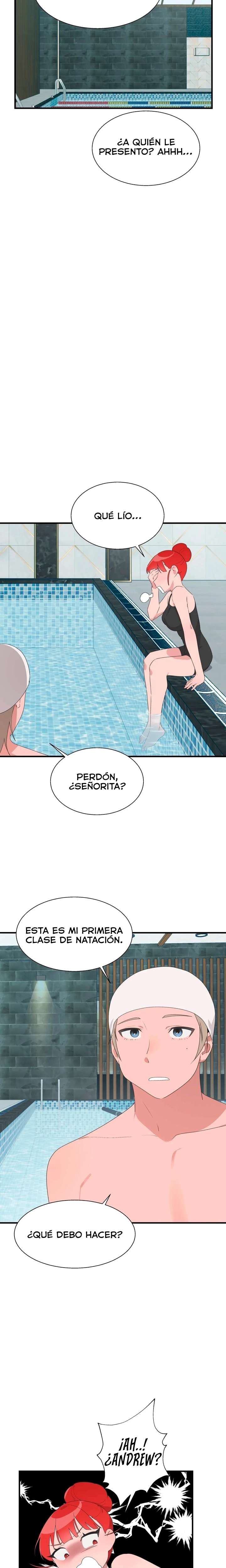 Shimiken Capitulo 39 página 14