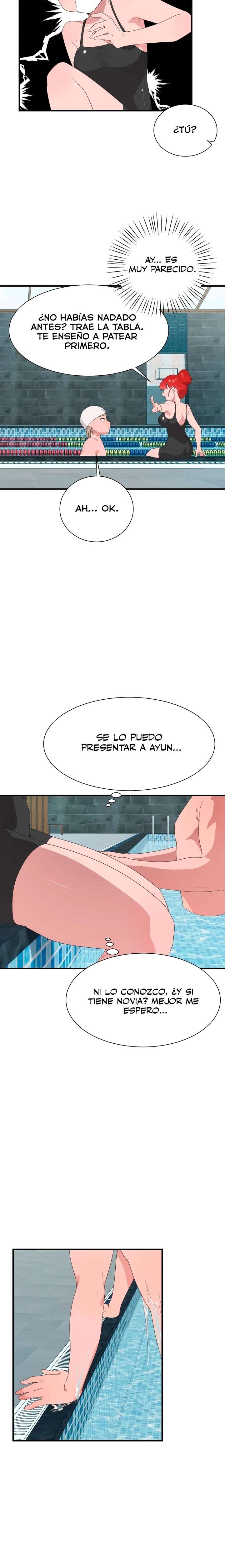 Shimiken Capitulo 39 página 15
