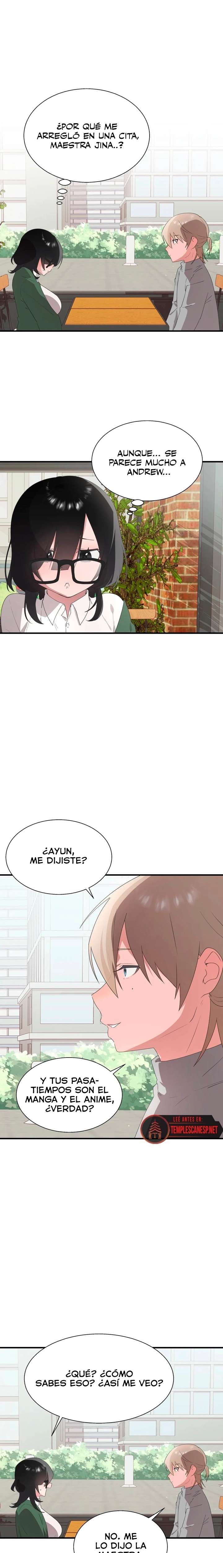 Shimiken Capitulo 39 página 17