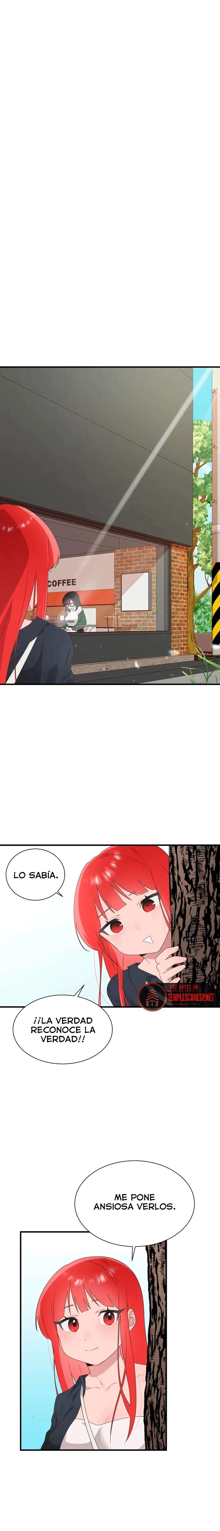 Shimiken Capitulo 39 página 19
