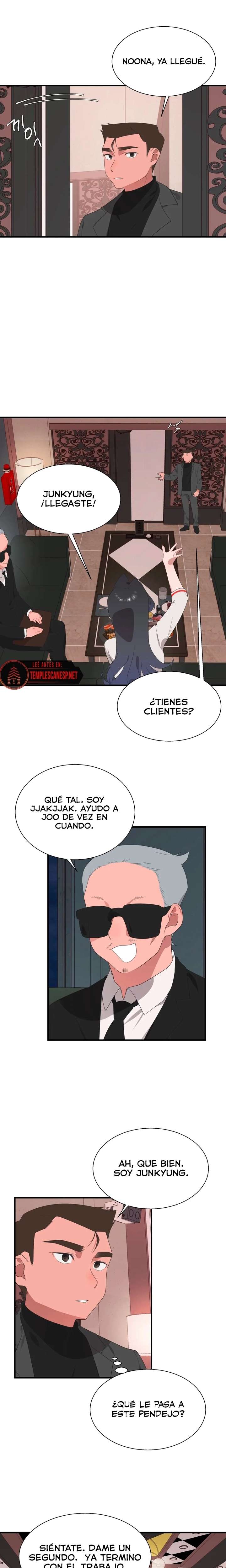 Shimiken Capitulo 39 página 3