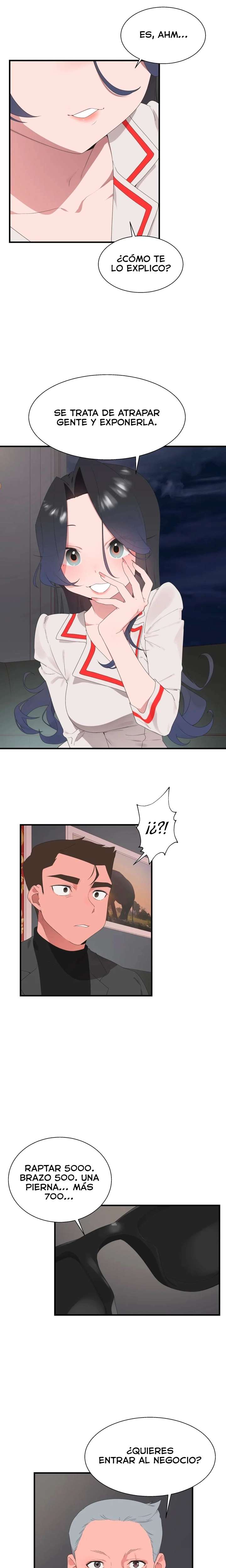 Shimiken Capitulo 39 página 5