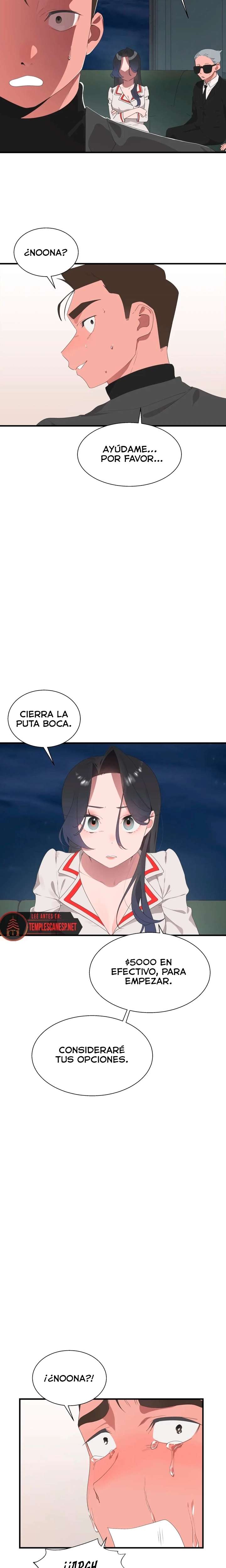 Shimiken Capitulo 39 página 8