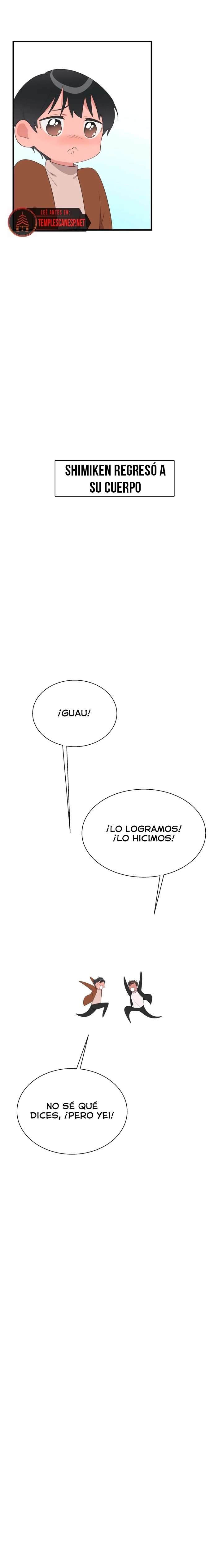 Shimiken Capitulo 40 página 11