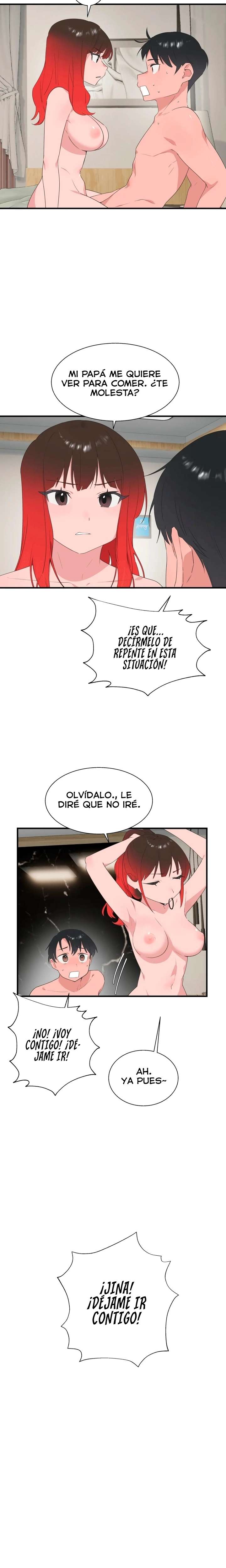 Shimiken Capitulo 40 página 19