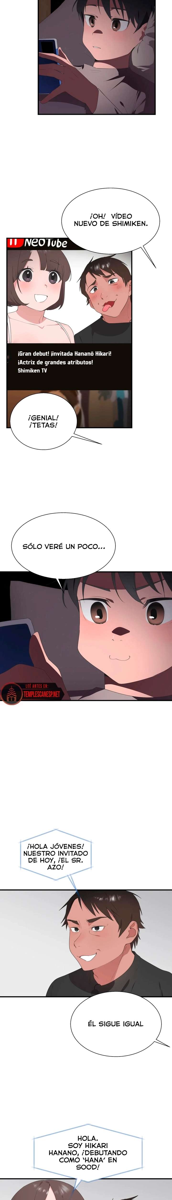 Shimiken Capitulo 40 página 21