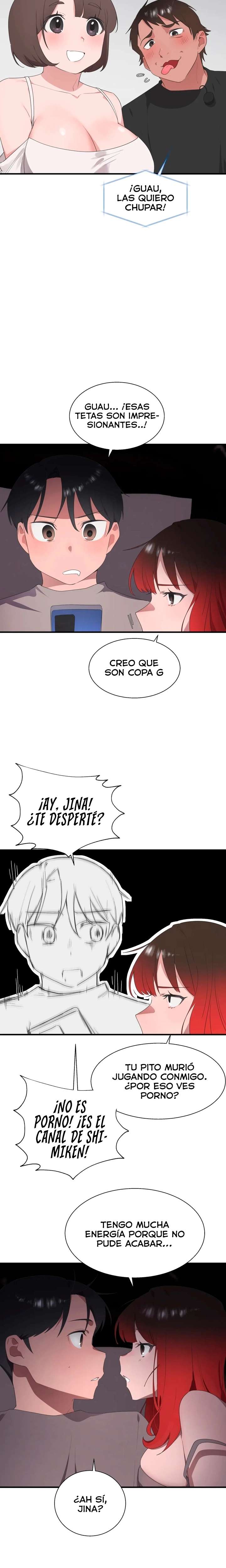 Shimiken Capitulo 40 página 22
