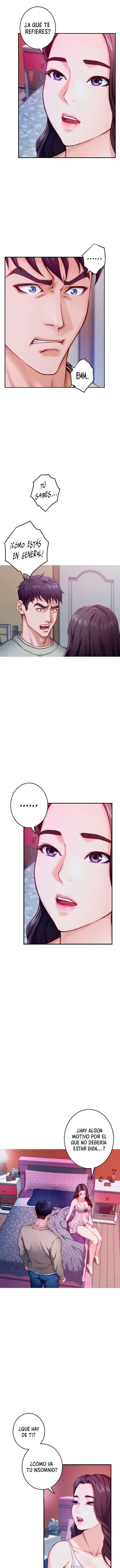 Noona’s Night Capitulo 10 página 10