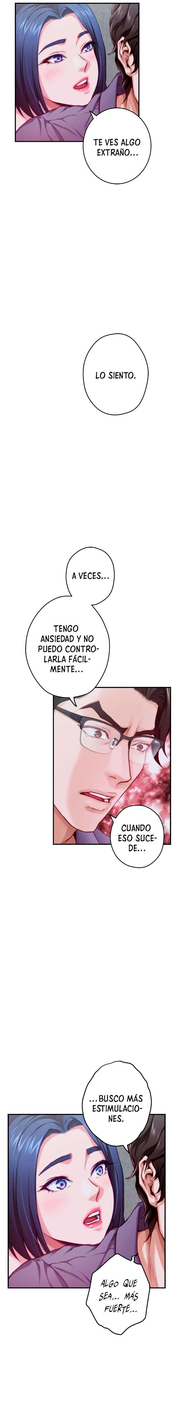 Noona’s Night Capitulo 10 página 17