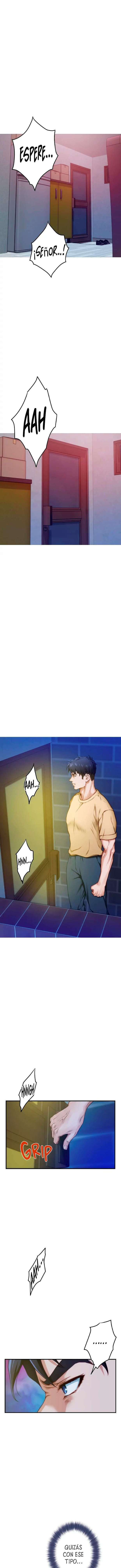 Noona’s Night Capitulo 10 página 5