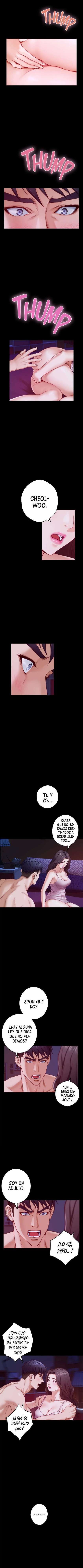 Noona’s Night Capitulo 11 página 10