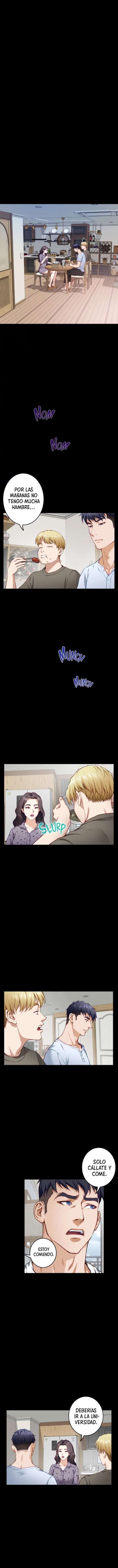 Noona’s Night Capitulo 11 página 12