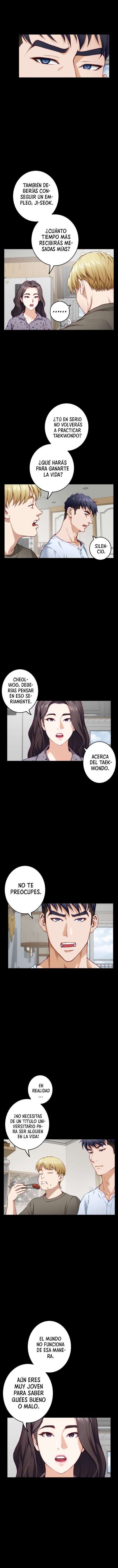 Noona’s Night Capitulo 11 página 13