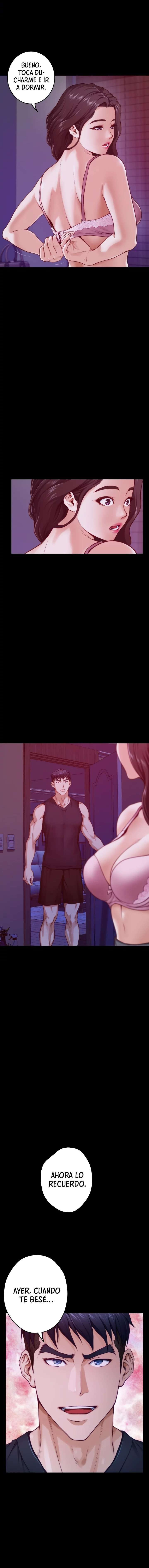 Noona’s Night Capitulo 11 página 15