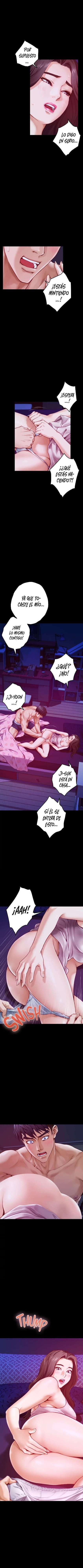 Noona’s Night Capitulo 11 página 9