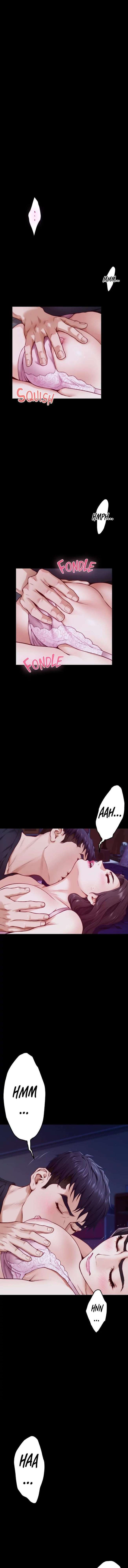 Noona’s Night Capitulo 12 página 11