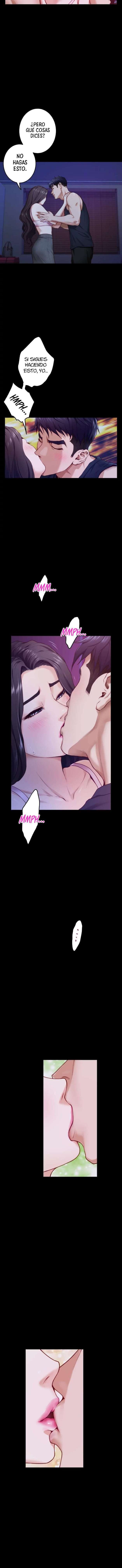 Noona’s Night Capitulo 12 página 6