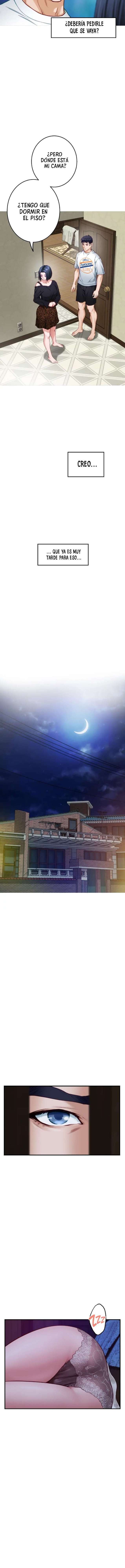 Noona’s Night Capitulo 13 página 10