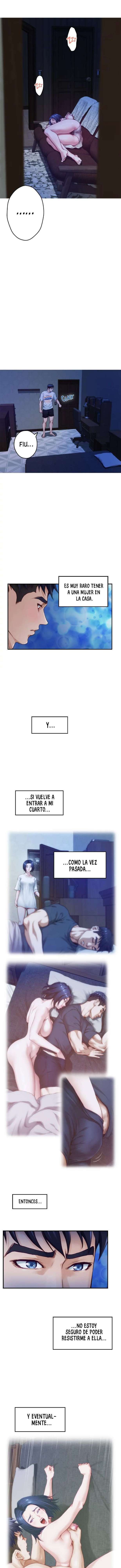 Noona’s Night Capitulo 13 página 11
