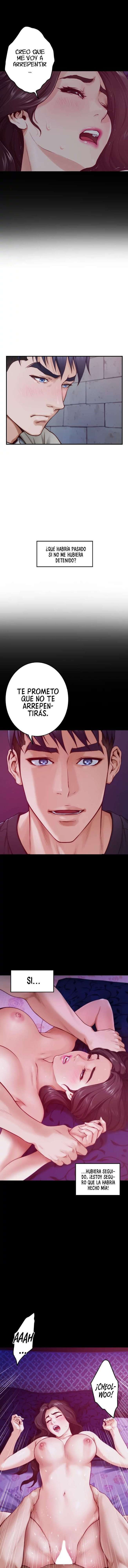 Noona’s Night Capitulo 13 página 14