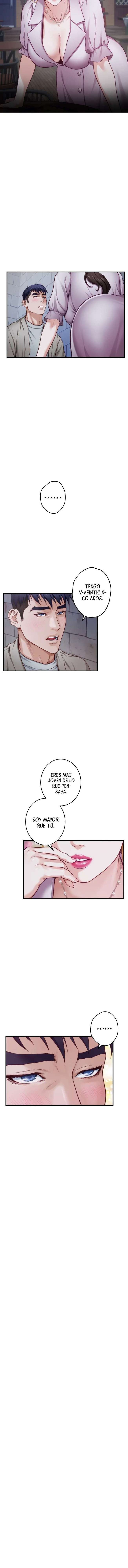 Noona’s Night Capitulo 13 página 16