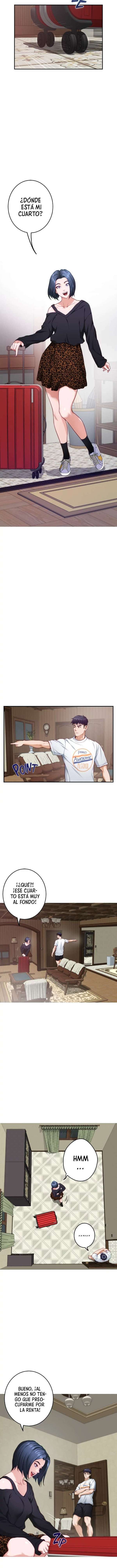 Noona’s Night Capitulo 13 página 7