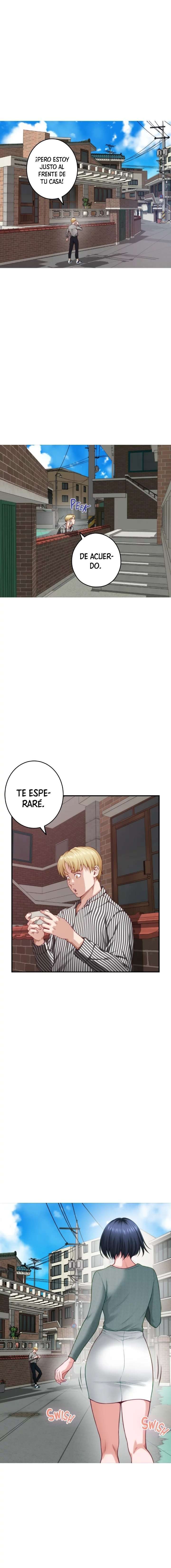 Noona’s Night Capitulo 14 página 12