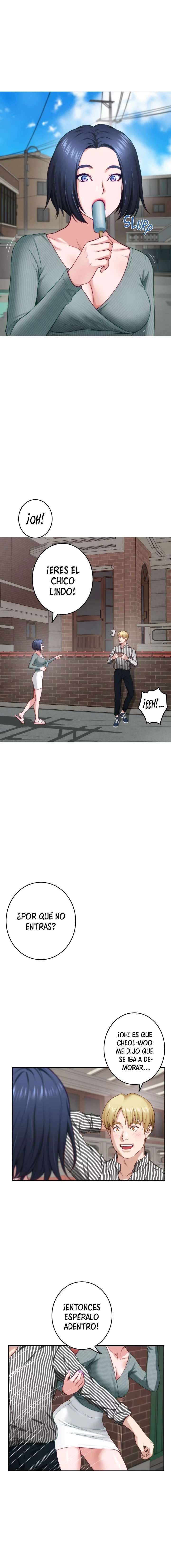 Noona’s Night Capitulo 14 página 13