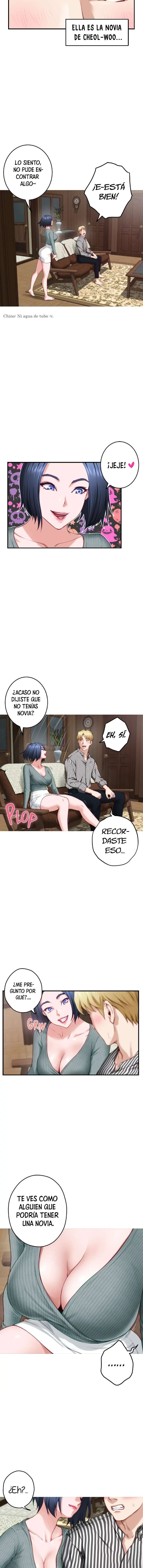 Noona’s Night Capitulo 14 página 15