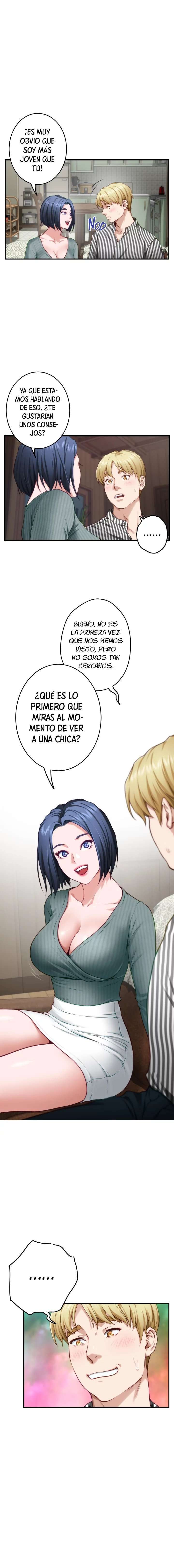 Noona’s Night Capitulo 14 página 17