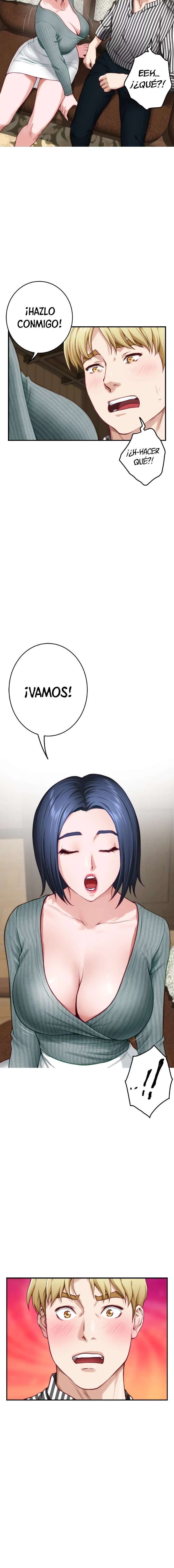 Noona’s Night Capitulo 14 página 19