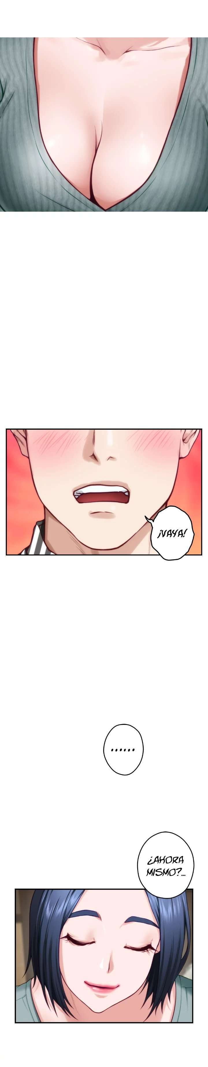 Noona’s Night Capitulo 14 página 20