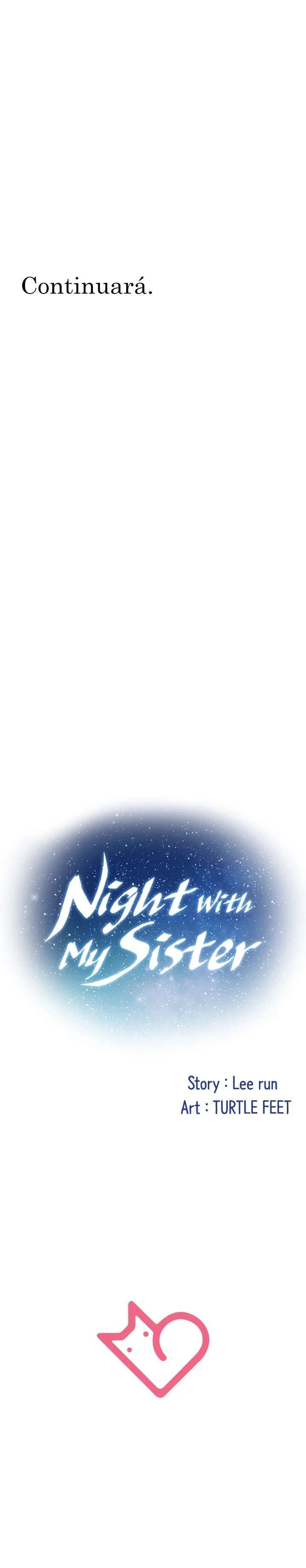 Noona’s Night Capitulo 14 página 22