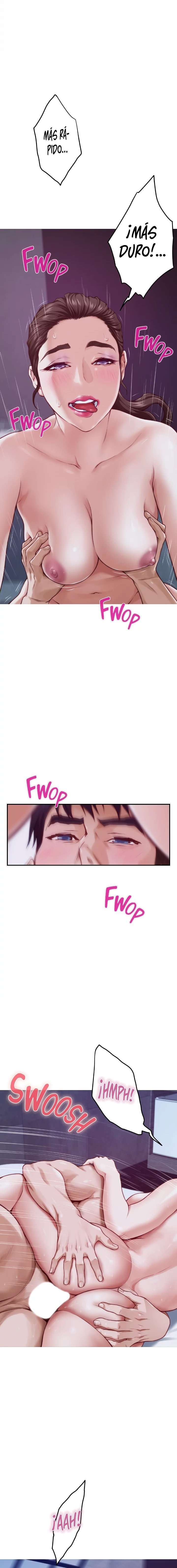 Noona’s Night Capitulo 14 página 6
